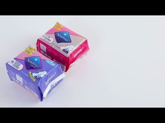 Không khăn giấy.