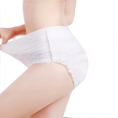 Giá tốt. Thời kỳ kinh nguyệt Băng vệ sinh Quần lót không thấm nước Chống rò rỉ Vải không dệt trực tuyến
