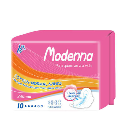 Giá tốt. Khăn vệ sinh dùng một lần Phụ nữ Toallas Sanitarias Ultra Thin Customized trực tuyến
