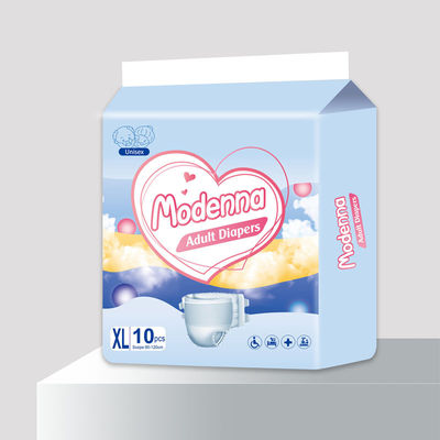 Giá tốt. OEM Super Absorbency Tã dành cho người lớn dùng một lần Đồ lót Unisex cho người cao tuổi trực tuyến