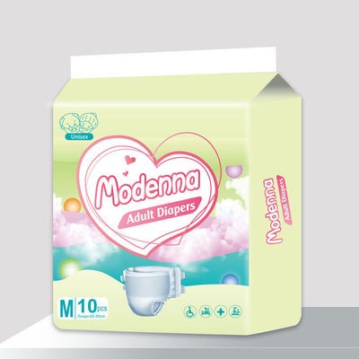 Giá tốt. Tã người lớn dùng một lần cho cả nam và nữ mềm kéo lên quần chống rò rỉ thoáng khí trực tuyến