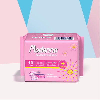 Giá tốt. Thời gian ban ngày Băng vệ sinh Panty Liner Non Rash Leak Guard Miếng lót kinh nguyệt hữu cơ trực tuyến