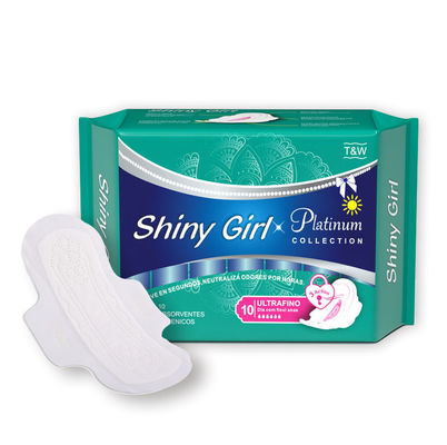 Giá tốt. Băng vệ sinh bằng tre kinh nguyệt Sử dụng trong ngày 245mm dùng một lần cho phụ nữ trực tuyến