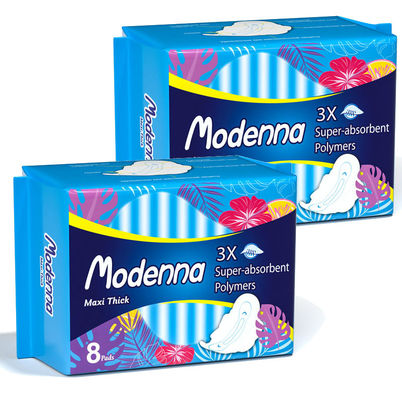 Giá tốt. Băng vệ sinh qua đêm kinh nguyệt Dùng một lần 3D Cotton hữu cơ Panty Liner trực tuyến