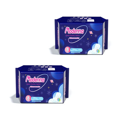 Giá tốt. Băng vệ sinh nữ Thảo dược Anion Chip Băng vệ sinh Mint Max trực tuyến