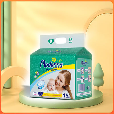 Giá tốt. Tã vải cotton cho trẻ sơ sinh không thấm nước In một cỡ Tã vải cho bé có thể điều chỉnh trực tuyến