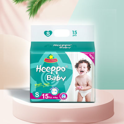 Giá tốt. Quần cotton tã trẻ em Nhãn hiệu riêng Quần tã thoáng khí Sơ sinh trực tuyến