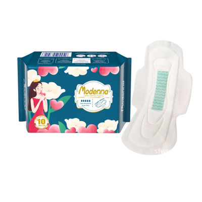 Giá tốt. 240mm Tùy chỉnh Ngày Phụ nữ Sanitary Napkin Pads Một lần sử dụng trực tuyến