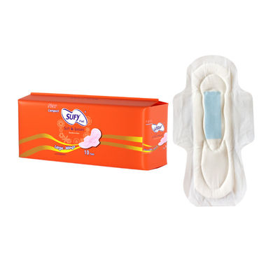 Giá tốt. Sex Lady Girl 290mm Cotton Hít thở Sanitary Napkins Pads Lady trực tuyến