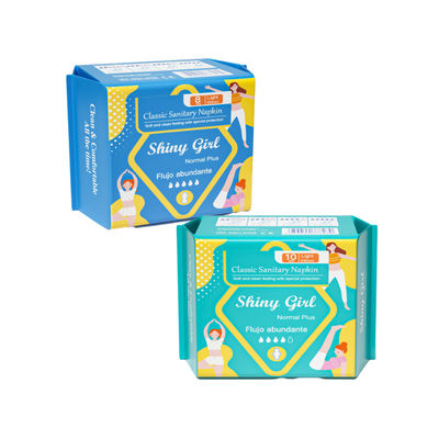 Giá tốt. Phụ nữ hấp thụ cao tùy chỉnh phụ nữ quần lót phụ nữ vệ sinh khăn giấy trực tuyến