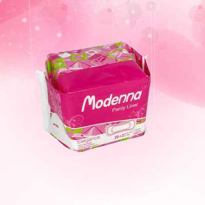 Giá tốt. Super hấp thụ bông hữu cơ 155mm Sanitary Pads Liner trực tuyến