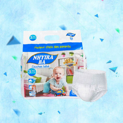 Giá tốt. Eco Friendly Một lần sử dụng tã cho trẻ em / tã bông Brand Customization Stretchable trực tuyến
