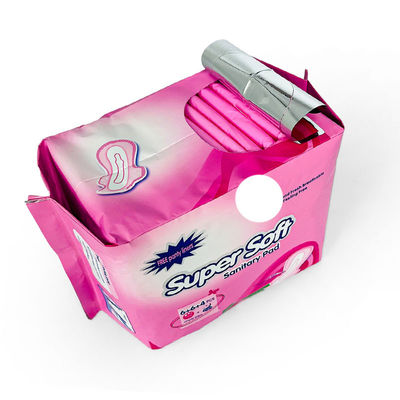 Giá tốt. Oem 6 + 6 + 4 đơn vị siêu mềm giá rẻ phụ nữ dùng một lần sanitary pads phụ nữ ngày và đêm sử dụng vệ sinh napkin trực tuyến