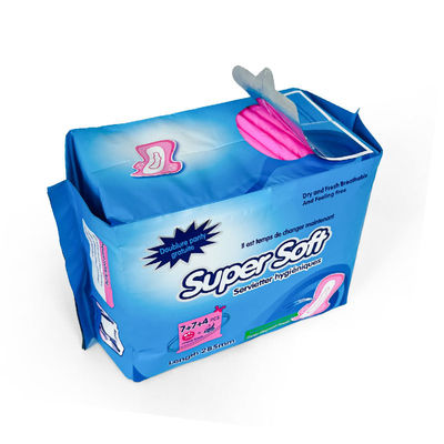 Giá tốt. Sản phẩm bán buôn đệm vệ sinh kinh nguyệt bông hữu cơ Anion Sanitary Napkin Hít thở đệm vệ sinh nữ trực tuyến