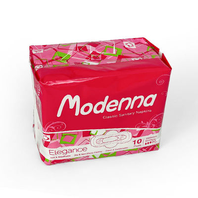 Giá tốt. chất lượng cao tùy chỉnh Cotton Sanitary Pads Sanitary Towel Ultra-Thin Winged Biodegradable nữ vệ sinh Napkin trực tuyến