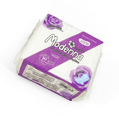 Giá tốt. Dòng mẫu miễn phí Ultra Soft Thick Super Absorbency Phụ nữ vệ sinh Pads Phụ nữ kinh nguyệt 285mm Phụ nữ vệ sinh Napkin trực tuyến
