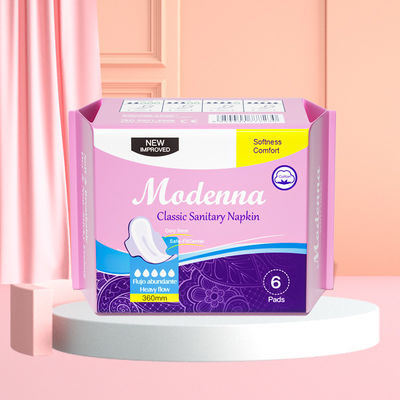 Giá tốt. Soft Care Lady Staysafe 8Pcs 280Mm Night Eco Friendly Cotton phù hợp Phụ nữ vệ sinh đệm kinh nguyệt trực tuyến