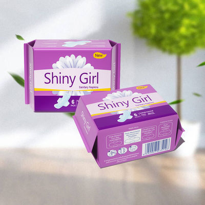 Giá tốt. Đồ vệ sinh giá rẻ Anion Đồ vệ sinh phụ nữ và đệm sinh sản được sản xuất tại Trung Quốc trực tuyến