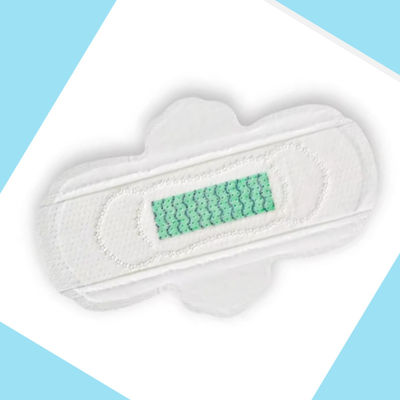 Giá tốt. Cotton Soft Top Sheet dùng một lần phụ nữ vệ sinh khăn Anyon vệ sinh Pad phụ nữ vệ sinh khăn giấy phụ nữ kinh nguyệt trực tuyến