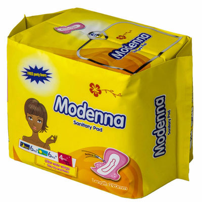 Giá tốt. 6+6+4 Phụ nữ chất lượng cao Pads nữ vệ sinh Napkin từ Trung Quốc trực tuyến