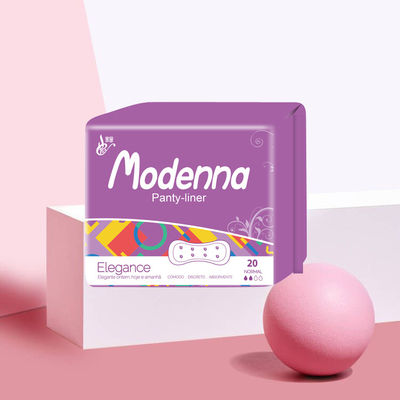 Giá tốt. Nhà máy trực tiếp bán buôn OEM tùy chỉnh kích thước 155mm 180mm Liner quần vệ sinh với Anion trực tuyến