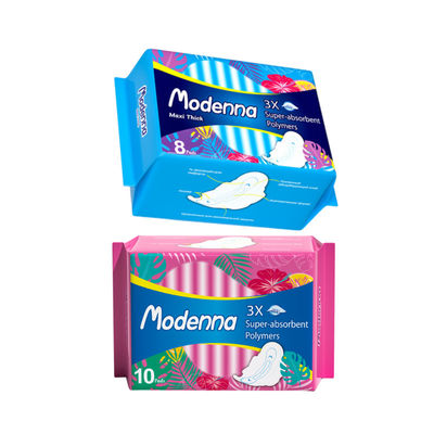 Giá tốt. Mái bông hít thở hàng ngày Phòng vệ sinh cánh cho vệ sinh nữ trực tuyến