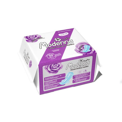 Giá tốt. Dòng mẫu miễn phí Giá rẻ Nhãn mềm Nhãn riêng Bụt Sanitary Pad Cho phụ nữ Sanitary Pad trực tuyến