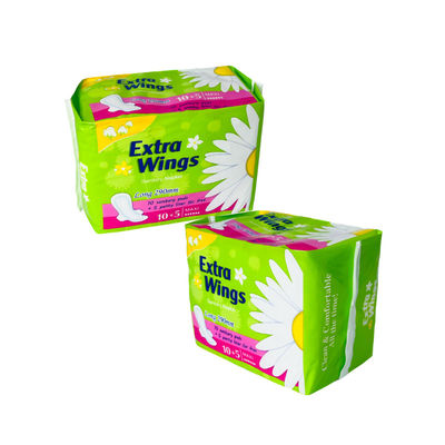 Giá tốt. Nhóm chuyên nghiệp giới thiệu khăn vệ sinh ban đêm làm bằng bông để lưu trữ khô. trực tuyến