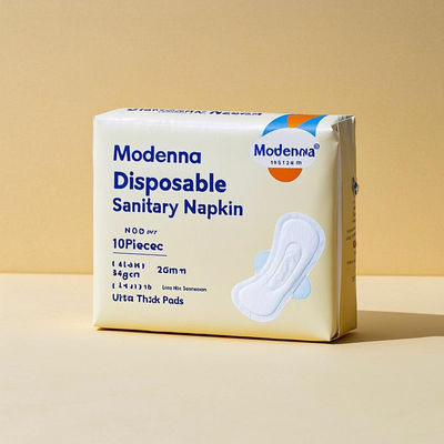 Giá tốt. Vật liệu bông thoải mái đêm vệ sinh khăn giấy 290mm Lady khăn giấy trực tuyến