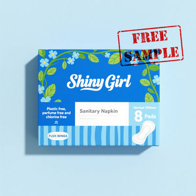Giá tốt. Disposable High-Absorbency Cotton Sanitary Napkin Pads Panty Liner Towel Winged Super Absorbent Menstrual Pads trực tuyến