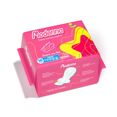 Giá tốt. Hygienic Sanitary Napkins Private Label Feminine Disposable Menstrual Pads Thick Sanitary Pads for Heavy Flow trực tuyến