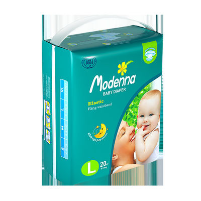 Giá tốt. Tã cotton dùng một lần siêu mềm cho bé với dây thắt lưng đàn hồi trực tuyến