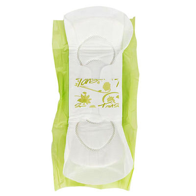 Giá tốt. Băng vệ sinh bình thường Lady Care 245mm 285mm Bông có cánh trực tuyến