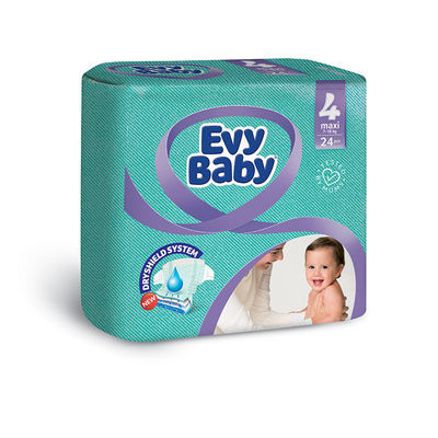 Giá tốt. Tã giấy cho bé ngủ sâu Tã mềm dùng một lần Tã cho bé thoải mái trực tuyến