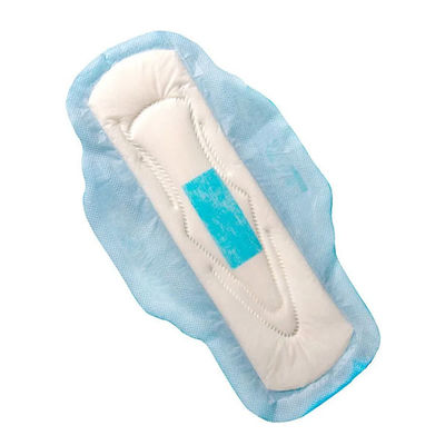 Phụ nữ OEM Miếng lót thời kỳ kinh nguyệt Vệ sinh nữ tính Băng vệ sinh dày