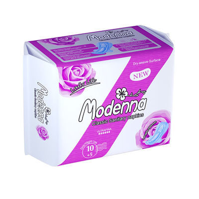 Giá tốt. Chăm sóc phụ nữ Loại dày Băng vệ sinh thấm hút cao Panty Liner cho phụ nữ thời kỳ trực tuyến