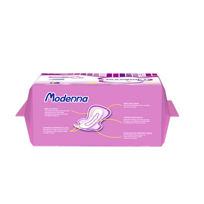 Băng vệ sinh cotton thương mại mềm Panty dùng một lần cho phụ nữ