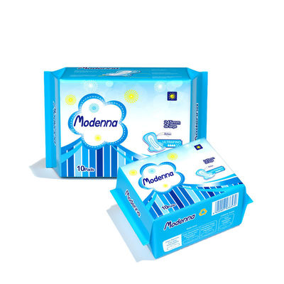 Vệ sinh phụ nữ Băng vệ sinh nữ Cotton thoáng khí Băng vệ sinh mềm