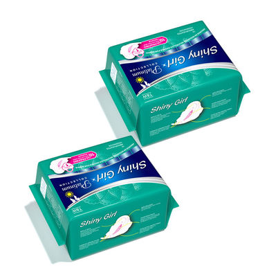 Giá tốt. Trifold Night Sử dụng băng vệ sinh Anion Pad Pad 230 240 270 320mm cho phụ nữ trực tuyến