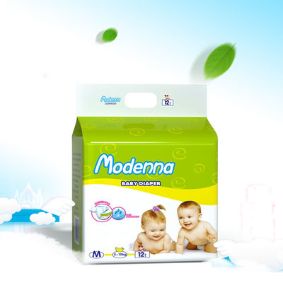 Tã giấy trẻ em siêu thấm dùng một lần Quần tập dễ dàng