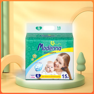 Tã bông mềm cho bé dùng một lần Tã lót dùng một lần cho trẻ sơ sinh có thể phân hủy sinh học
