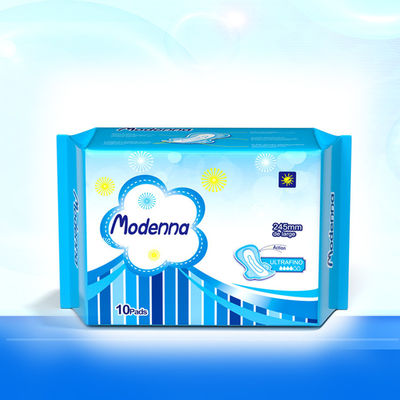 Bông Thời Kỳ Miếng Lót Nữ Băng Vệ Sinh Pad Vệ Sinh Phụ Nữ Kinh Nguyệt Thoáng Khí