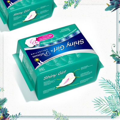 Băng vệ sinh Maxi siêu thấm nữ tính có cánh Băng vệ sinh thoáng khí Vệ sinh