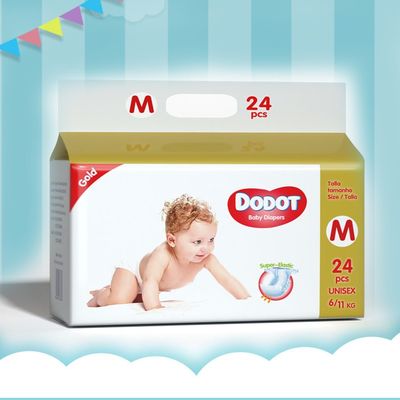 Tã lót thân thiện với môi trường cho bé Tã bông hữu cơ dùng một lần