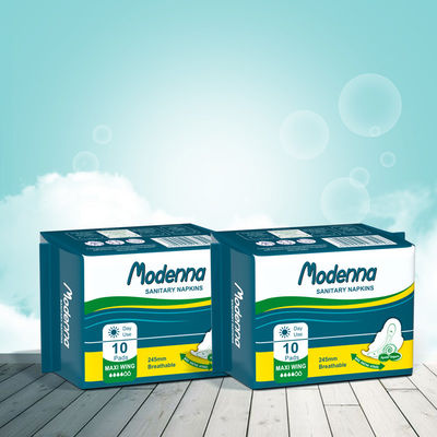 Giá tốt. Nhà máy bán buôn Giá rẻ Phụ nữ Cotton Ultra Thin Night Sanitary Pads Một lần sử dụng Hàn Quốc Sanitary Napkin trực tuyến