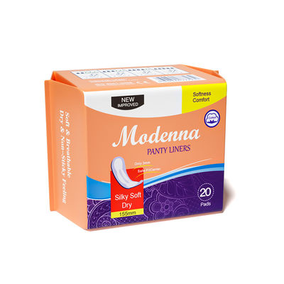 Giá tốt. Logo tùy chỉnh Phụ nữ thời kỳ bông sanitary Napkins Ultra Thin Pad sanitary Napkin trực tuyến