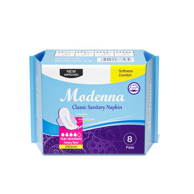 Giá tốt. Phụ nữ Cotton dựa trên Anion Cotton dùng một lần khăn vệ sinh Ultra Thin Absorbent trực tuyến