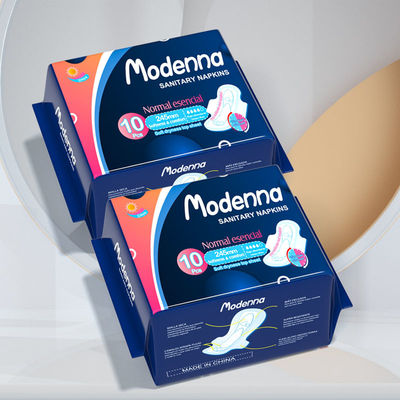 Giá tốt. Một lớp tùy chỉnh sử dụng đêm siêu cánh phụ nữ Pad kích thước Soft Care phụ nữ Pad khăn vệ sinh trực tuyến