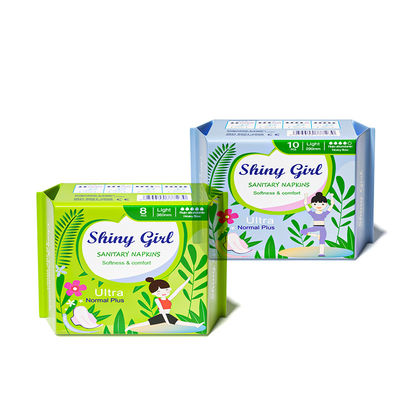 Giá tốt. OEM phụ nữ siêu mỏng khăn vệ sinh dùng một lần mềm thở Japan Sap Absorbent trực tuyến