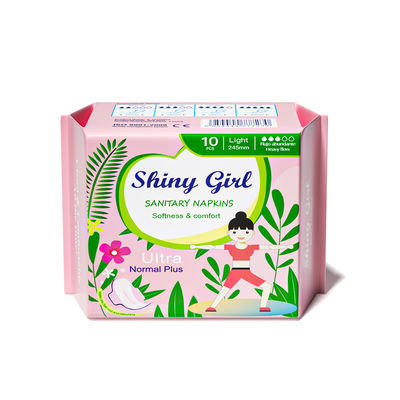 Giá tốt. OEM / ODM Phụ nữ vệ sinh Pad sử dụng hàng ngày Chuẩn bị vệ sinh trực tuyến